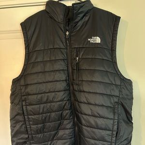 Men’s Northface Puffer Vest